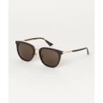 サングラス 「BOTTEGA VENETA/ボッテガヴェネタ 」ウェリントン サングラス BV1298SA 002 メンズ レディース