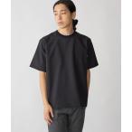 tシャツ SHIPS_「接触冷感・撥水等」COOL DOTS(R) 2WAYストレッチ ドビープリントTシャツ メンズ