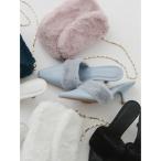 パンプス ポイントファーミュール