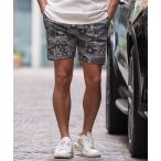 パンツ 「CavariA/キャバリア」バンダナ柄ショーツ メンズ レディース