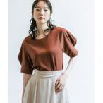 tシャツ ソデタックカット134914 レディース