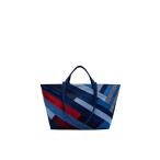 ハンドバッグ AUSTEN CAHUIL デニムショッピングバッグ