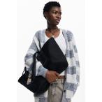 ハンドバッグ PRIORI CAHUIL BLACK ショッピングバッグ