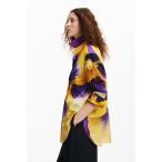 ブラウス シャツ PENSEELACROIX シャツロングスリーブ レディース