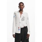 ブラウス シャツ TOKIO シャツロングスリーブ レディース