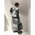 ショッピングミッキー コート アウター 「ユニセックス」DISNEY ミッキーマウス フェイクレザー フーディージャケット レディース