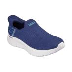 スリッポン SKECHERS HANDS FREE SLIP-INS_ GO WALK FLEX - SUNSET ROSE / スケッチャーズハンズ
