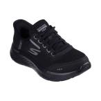  туфли без застежки SKECHERS HANDS FREE SLIP-INS GO WALK FLEX CLEAR CREEK / Skechers рукоятка zfli