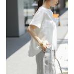tシャツ 「追加3」ADDICTポンチクルーネックタックプルオーバー レディース