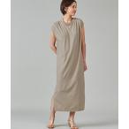 ワンピース 「marmors」tuck cut one-piece