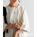 tシャツ ハンドステッチポンチTシャツ レディース メンズ