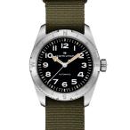 ショッピングハミルトン 腕時計 HAMILTON 「ハミルトン」 腕時計 Khaki Field （カーキ フィールド） Expedition オート 自動巻き 37MM ブ