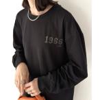 tシャツ 国内未発売 THE NORTH FACE(ザ・ノースフェイス)/長袖Tシャツ ロンT クルーネック ワンポイントロゴ/CORE 1966 L