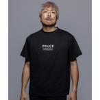 ラッシュガード 「ムラサキスポーツ限定」DEVILOCK/デビロック ラッシュガード/半袖Tシャツ 水陸両用 UVケア 速乾 DV24066 メンズ