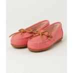 デッキシューズ モカシン 「MINNETONKA」CANVAS MOC モカシン キャンバス モック レディース メンズ