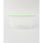 キッチン リユーザブル シリコンバッグ 0.5L 「Lukue ルクエ」