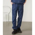 パンツ 「MandO」ナイロンテックパン