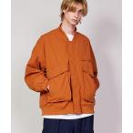 ミリタリージャケット モッズコート rehacer : Big Pocket Military Jacket / ビッグポケット ミリタリー ジャケッ