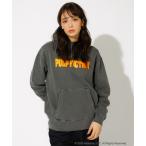 パーカー 「GOOD ROCK SPEED/グッドロックスピード」PULP FICTION FOOD/ フォト・ロゴ フードパーカー メンズ レディー