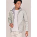 ブルゾン アウター HIGH STREET∴フェイクムートンスタンドブルゾン メンズ