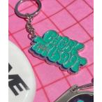 ショッピングキーホルダー キーホルダー WEGO/メタルキーホルダー