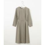 ワンピース ライトサテン ワンピース