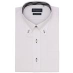 フォーマル シャツ 超形態安定ノーアイロン ボタンダウン 半袖ビジネスワイシャツ メンズ