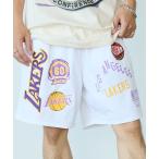 パンツ Mitchell＆Ness/ミッ