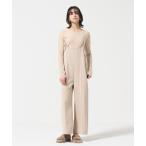 ショッピングサロペット サロペット オーバーオール ワイドサロペット レディース