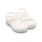 サンダル crocs Cinnamoroll Cls Clg / クロックス シナモロール クラシック クロッグ レディース メンズ