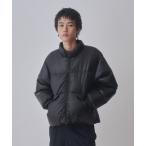 ダウンジャケット ダウン RDS utility duck down puffa short padding メンズ レディース