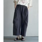 ショッピングイーザッカマニアストアーズ パンツ サイドコクーンパンツ レディース