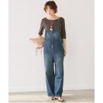 ショッピングサロペット サロペット オーバーオール 「シーズン問わず使える」デニムサロペット レディース