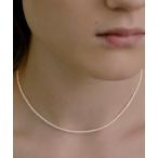 ネックレス 「les bonbon」blanc pearl choker/ブラン パール チョーカー レディース