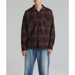 シャツ DELUXE x PENDLETON CHECKED SHIRTS メンズ レディース