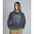 ショッピングschott トレーナー スウェット Schott/ショット/SQUARE LOGO CREW SWEAT/スクエア ロゴ クルースウェット メンズ レディース