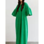 ワンピース 3way linen summer dress