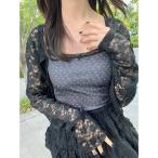  топ [PHILLY] цветочный принт cup in топ 