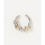 イヤーカフ ucalypt/ユーカリプト FLUDITY VINE EARCUFF イヤーカフ レディース