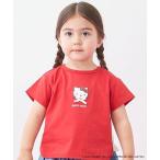 tシャツ 「サンリオキャラクターズ」モチーフTシャツ(キッズサイズ) キッズ 子供服 女の子