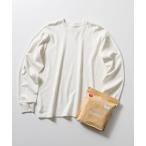 tシャツ 「Hanes/ヘインズ」メンズ SHIRO ロングスリーブTシャツ メンズ レディース