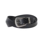 ベルト ウエスタンバックルベルト レディース