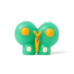  свеча OLGA GOOSE CANDLE / BUTTERFLY