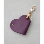 キーケース Hashibami/ハート型スマートキーリング