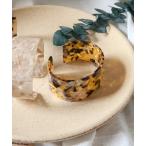 ショッピングリストバンド バングル 「TUWAKRIM」マーブルワイドバングル レディース