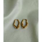 ピアス 18KGP ベールピアス レディース メンズ