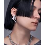 イヤリング 「IRIS 47」balance earring/バランス イヤリング レディース