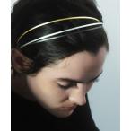 カチューシャ 「IRIS 47」ray headband/レイ ヘッドバンド