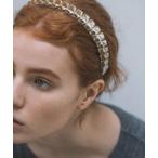 カチューシャ 「IRIS47」curtain head band / カーテン ヘッドバンド