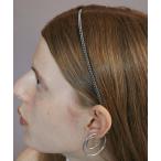 カチューシャ 「IRIS47」 HELEN head band / ヘレン ヘッドバンド